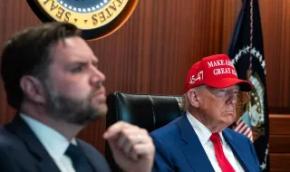 Tempestade na Inteligência Artificial: Trump e JD Vance já falaram e não estão a dizer a mesma coisa
