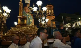 Devoción, emoción y tradición en el día grande de la Mare de Déu de la Misericòrdia en Burriana