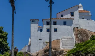 Foto do dia: a vila algarvia de alma agrícola que tem o mexilhão na origem do nome