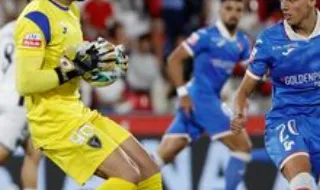 A crónica do Gil Vicente-Ac. Viseu, 0-1: Ewerton ergueu uma muralha intransponível