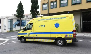 Homem agredido esta madrugada no Funchal