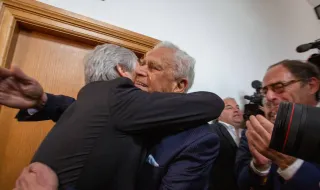 Morreu Narana Coissoró, antigo deputado do CDS