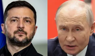 Encontro entre Putin e Zelensky na cimeira do G20? Kremlin diz que é "impossível"