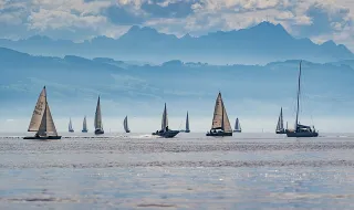 Regata Canárias-Madeira 2026 terminou com festejos na Quinta Calaça