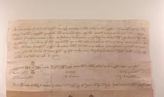 El largo viaje del manuscrito de Jaume I hasta llegar a Castelló ocho siglos después