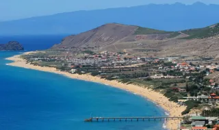 Governo apoia transporte de matérias-primas para padarias do Porto Santo