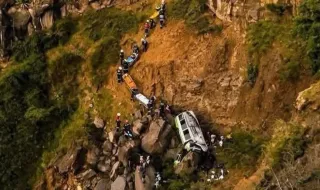 Problema com pneu pode ter causado acidente mortal em Cabo Verde