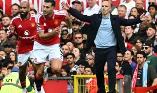 Maresca: "Bruno Fernandes também deveria ter sido expulso"