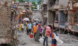 Desolação no Nepal: "Não consigo descrever o que sinto, a minha mente fica confusa e o meu coração apertado"