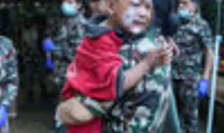 Sobe para 633 o número de mortos de enxurrada no Nepal. Mais de 1900 pessoas estão desaparecidas