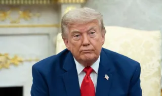 Trump reitera que Putin não tencionar atacar a NATO após incidente com drone na Alemanha