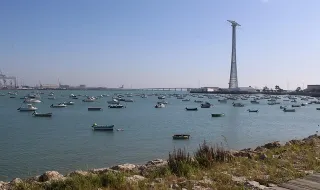 Base Naval de Lisboa. NATO experimenta tecnologia de ponta