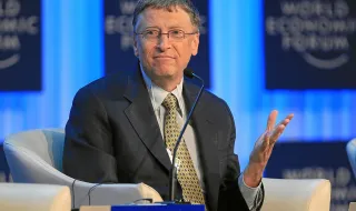 O conselho de Bill Gates aos pais parece estranho: deixem os filhos ficar aborrecidos