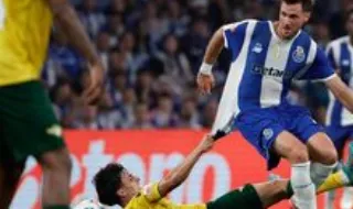 Confidencial Record: Santiago Gimenez suscitou dúvidas no FC Porto
