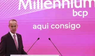 BCP já recomprou 174,9 milhões de ações próprias por 186,4 milhões de euros e já tem 1,18%