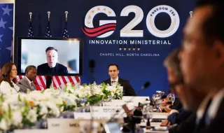 Estados Unidos se alía con Musk y Zuckerberg y presiona al G20 para limitar las regulaciones a la IA