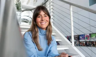 “Não sinto que Famalicão ou Portugal sejam pequenos. Todos os dias falo com designers em Nova Iorque, na China ou em Londres”
