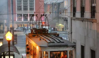 Fogo do Chiado foi há 38 anos. “Tragédia ceifou o coração de Lisboa”