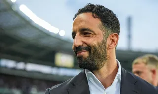 «Ruben Amorim intriga-me: mesmo correndo alguns riscos...»