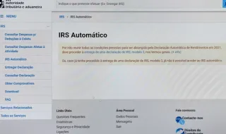 Menos retenção não significa menos IRS