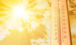 Calor intensifica-se esta quinta-feira com temperaturas acima dos 40 graus
