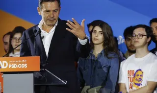 Para Montenegro, Governo tem sido paciente com uma oposição que diz muitas "asneiras e muitos disparates"