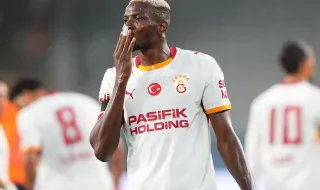 Galatasaray com baixa de peso para defrontar o Sporting