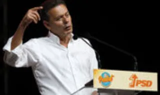 Montenegro encerra hoje Universidade do Verão do PSD com Governo sob ameaça de moção de censura