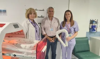CASTELO BRANCO: Liga de Amigos do HAL e Voluntariado Hospitalar doam almofadas para recém-nascidos no município