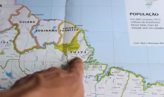 Mapeamento do IBGE mostra que cidades fluminenses com royalties e na Serra foram as mais tiveram expansão horizontal