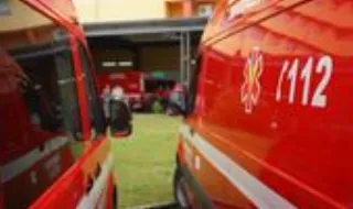 Aumentos dos combustíveis estão "a estrangular financeiramente" os bombeiros