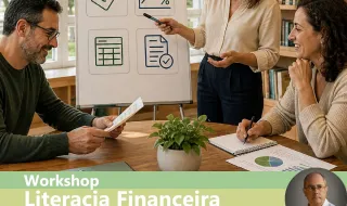 SERTÃ: Biblioteca Municipal acolhe nova sessão de Workshop de Literacia Financeira