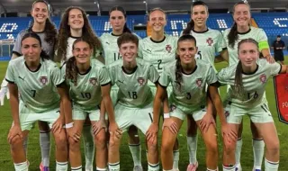 Jogos do Mediterrâneo:  Portugal vai lutar pelo ouro no futebol feminino