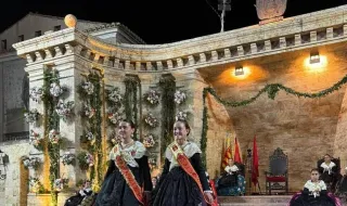 Galería de imágenes: Proclamación de las reinas de las Fiestas de Segorbe 2026