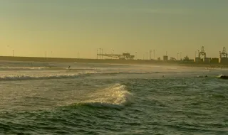 Matosinhos. Três praias permitem banhos após contaminação