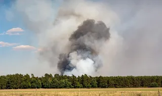 Cerca de 60 concelhos de 10 distritos em perigo máximo de incêndio