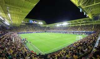El Villarreal ya conoce a sus dos primeros rivales ¡El PSG, vigente doble campeón, visitará La Cerámica... y el Liverpool en Anfield!
