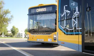 Carris recebe 29 novos autocarros 100% elétricos com apoio do PRR