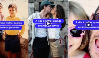 Meo testou uma campanha duas vezes. Numa delas, os consumidores não eram reais