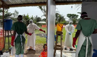 Ébola: Uganda declara fim da epidemia após 42 dias sem novos casos