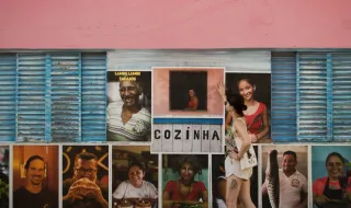Preta Maria: a cozinha popular negra recriada para a elite branca