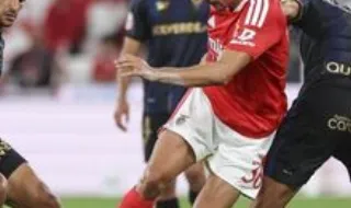João Carvalho: «A reação aos golos do Benfica mostrou o que a equipa quer»