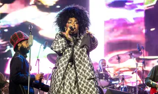 A celebração de Ms. Lauryn Hill (e convidados) no MEO Kalorama: o concerto em imagens