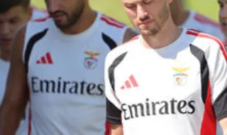 Aursnes deverá voltar a falhar convocatória do Benfica