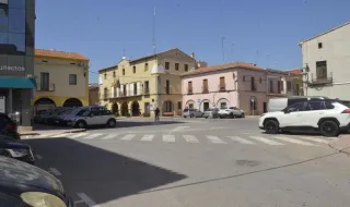 La historia de Moncofa quedará dibujada en el suelo de su nueva plaza: 900.000 € para peatonalizarla