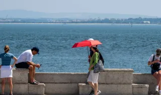 Calor começa a dar tréguas a partir de terça-feira