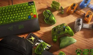 Xbox faz viagem no tempo e recupera o visual que conquistou milhões