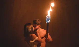 Intérprete de Mau Mau torce por beijo gay de ‘Malipe’ em ‘Quem Ama Cuida’: ‘Tem que rolar’