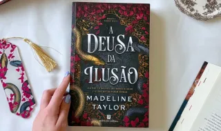 Esta é a nova fantasia romântica que está a conquistar leitores. Entrevistámos a autora de “A Deusa da Ilusão”