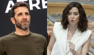 Gonzo destapa las condiciones que le puso Ayuso para entrevistarla en 'Salvados': "Aprendí que es mejor dejarlo"